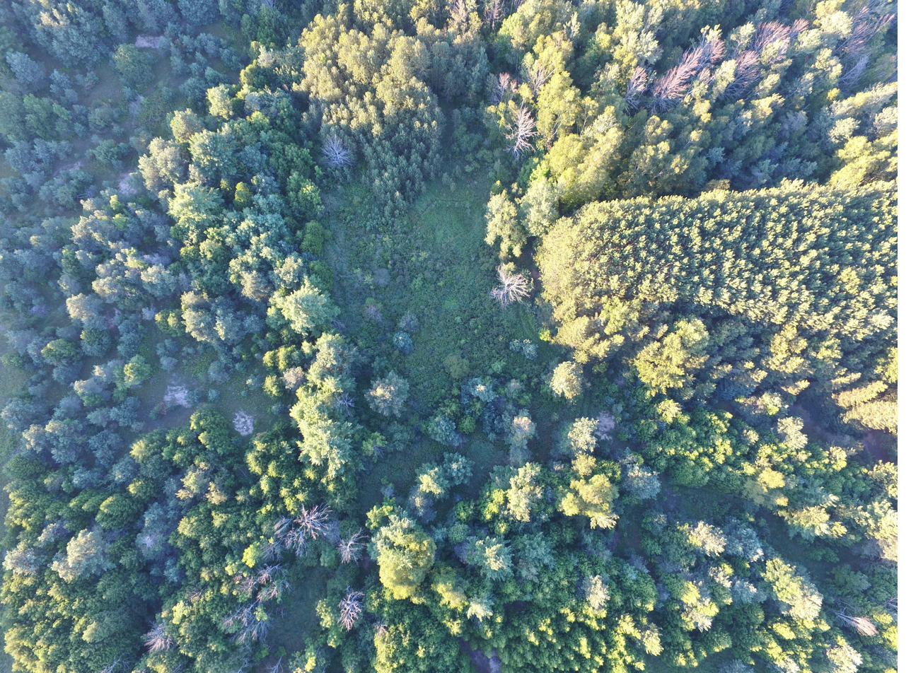 Subject parcel aerial 2