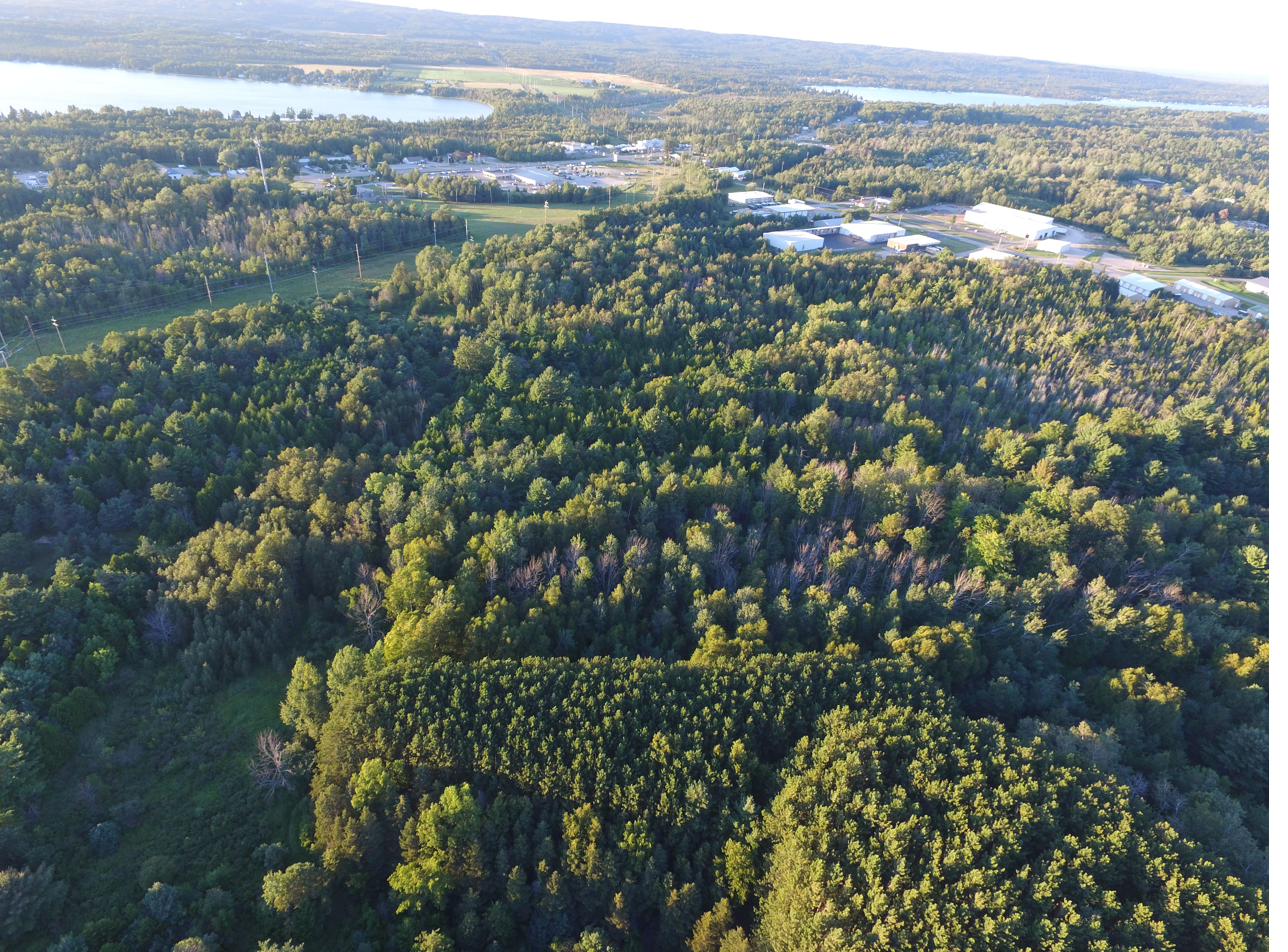 Subject parcel aerial 10