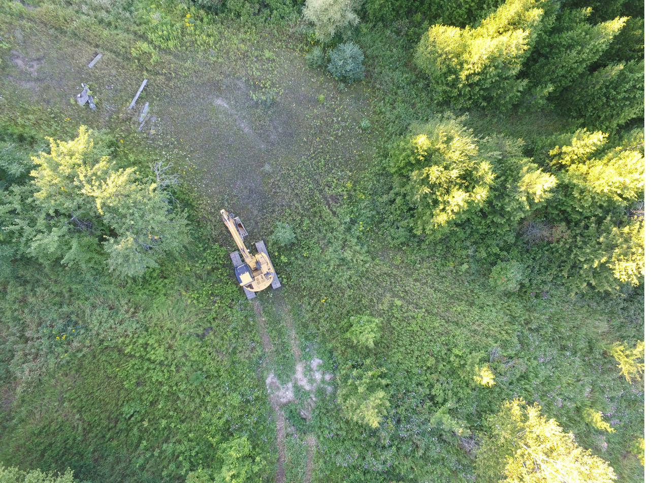Subject parcel aerial 13