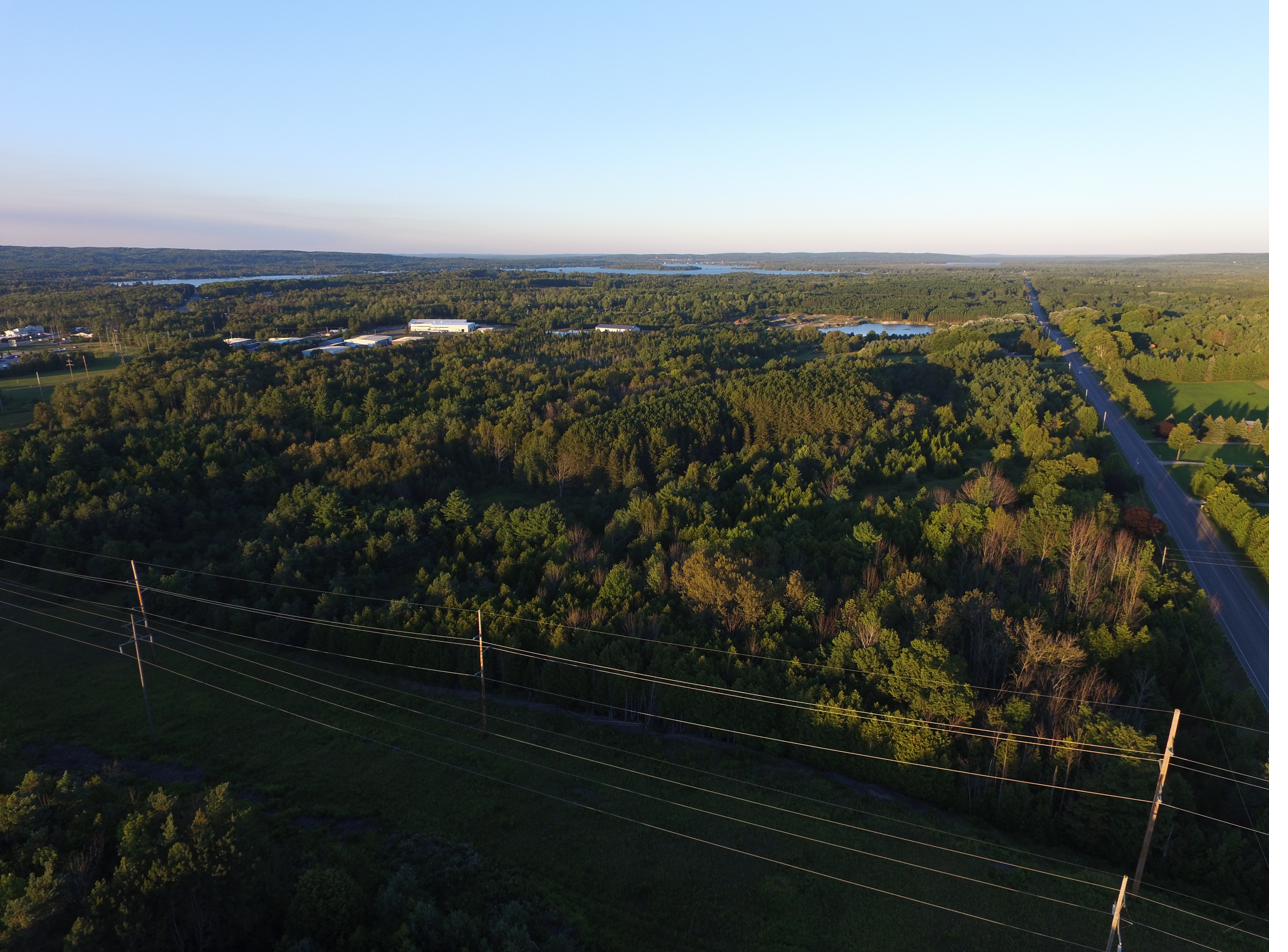 Subject parcel aerial 18
